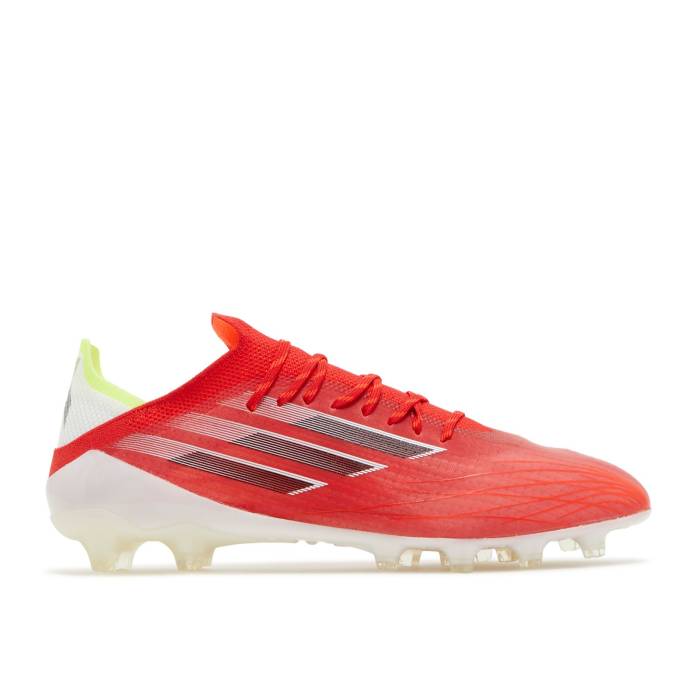 アディダス Adidas 【 X Speedflow.1 Ag Red Men Red/Core Black/Solar Red 】 メンズ Red 赤・レッド コア 黒色 ブラック