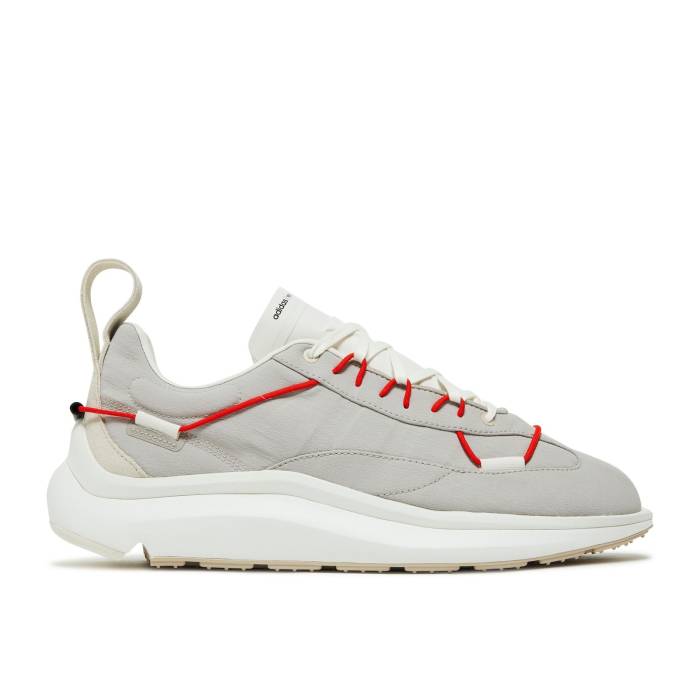 アディダス Adidas 【 Y-3 Shiku Run Light Brown Bold Orange Men Light Brown/Core White/Bold Orange 】 ラン 茶色 ブラウン メンズ 茶色 ブラウン コア 白色 ホワイト orange 橙・オレンジ