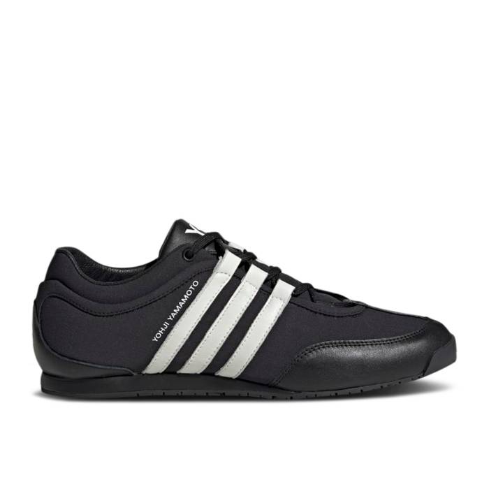 アディダス Adidas 【 Y-3 Boxing Black White Men Black/Black/Core White 】 メンズ 黒色 ブラック コア 白色 ホワイト