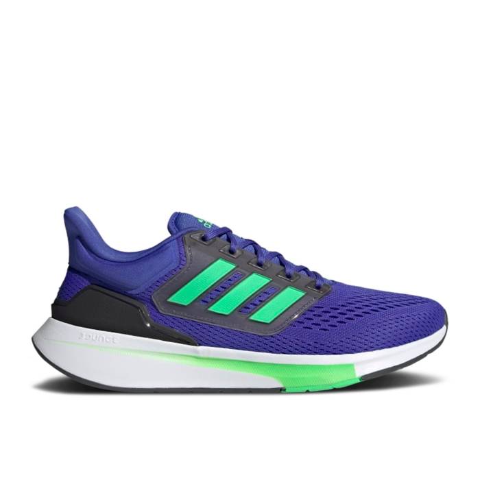 アディダス Adidas 【 Eq21 Run 'Sonic Ink Screaming Green' Men Sonic Ink/Screaming Green/Core Black 】 ラン メンズ green 緑・グリーン コア 黒色 ブラック|スニケス