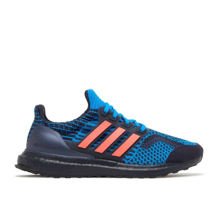 アディダス Adidas 【 Ultraboost 5.0 Dna J \u0027Legend Ink Turbo\u0027 Youth Legend Ink/Turbo/Blue Rush 】 御坊っちゃん キッズ Legend 先祖伝承 ターボ 青碧 青色 rush 混雑時 キッズファッション-キッズ・ベビー・マタニティ