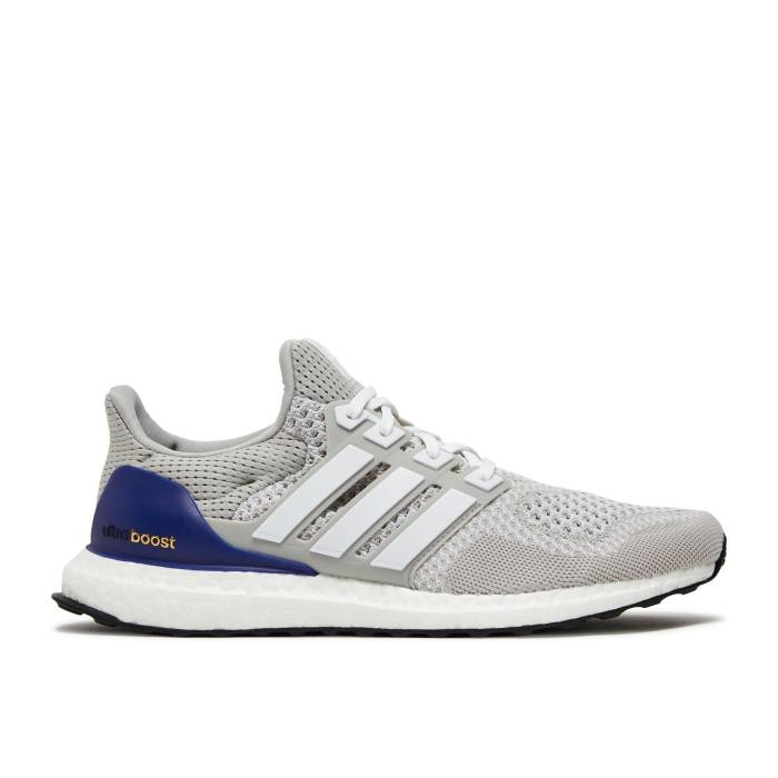 アディダス Adidas 【 Ultraboost 1.0 Dna Cloud White Legacy Indigo Men Cloud White/Cloud White/Legacy Indigo 】 白色 ホワイト legacy レガシー メンズ 白色 ホワイト legacy レガシー 藍色・インディゴ