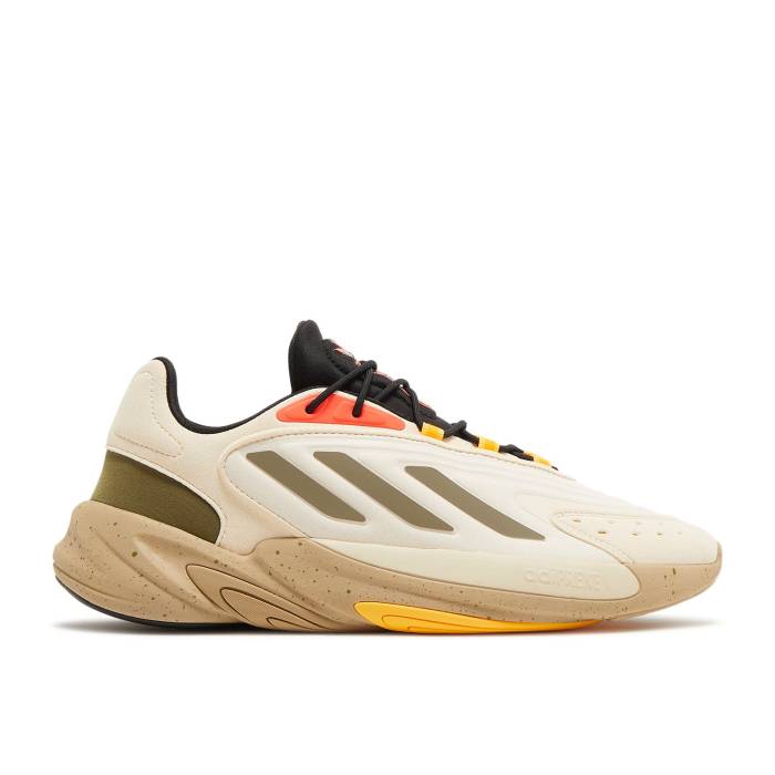 アディダス Adidas 【 Ozelia 'Wonder White' Men Wonder White/Orbit Green/Core Black 】 メンズ 白色 ホワイト green 緑・グリーン コア 黒色 ブラック 33,800円