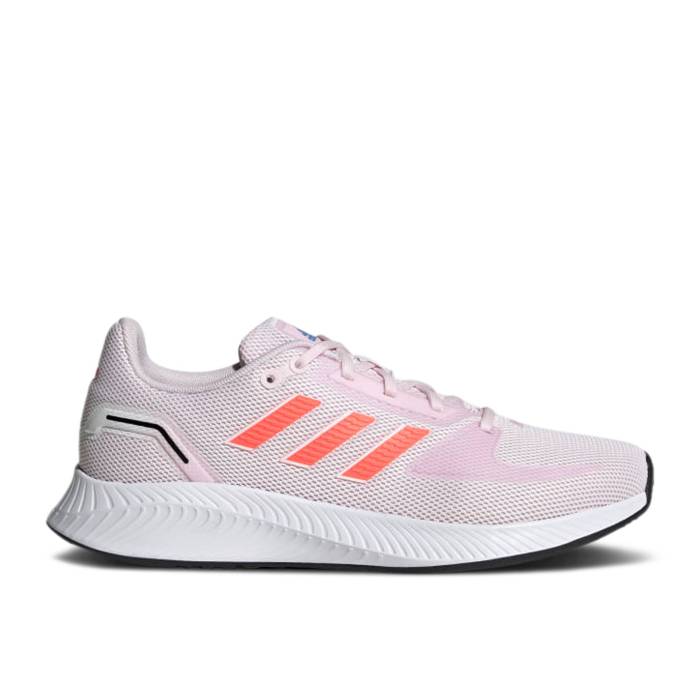 アディダス Adidas 【 Wmns Runfalcon 2.0 'Almost Pink Turbo' Women Almost Pink/Turbo/Cloud White 】 pink ピンク レディース pink ピンク ターボ 白色 ホワイト