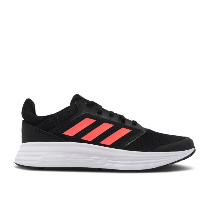 アディダス Adidas 【 Galaxy 5 'Black Solar Orange' Men Core Black/Team Solar Orange/Core Black 】 ギャラクシー メンズ コア 黒色 ブラック Team チーム orange 橙・オレンジ｜スニケス 27,360円