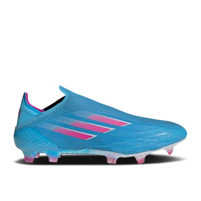 アディダス Adidas 【 X Speedflow+ Fg \u0027Sapphire Edge Pack\u0027 Men Sky Rush/Team Shock Pink/Cloud White 】 メンズ 天の原 rush 混雑時 Team 野球クラブ ぼうぜん自失 pink さくら色 白いこと 白いこと
