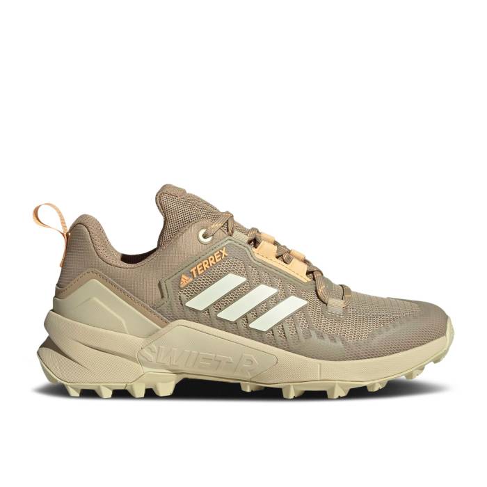 アディダス Adidas 【 Wmns Terrex Swift R3 \u0027Beige Tone\u0027 Women Beige Tone/Wonder White/Pulse Amber 】 Swift レディース ベージュ 白いこと 白いこと