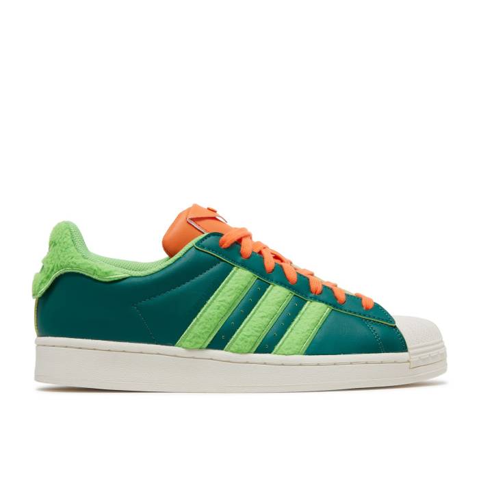 アディダス Adidas 【 South Park X Superstar 'Kyle' Men Supplier Colour/Supplier Colour/Supplier Colour 】 パーク Superstar スーパースター メンズ