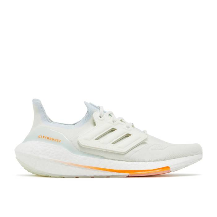 アディダス Adidas 【 Ultraboost 22 \u0027White Blue Tint\u0027 Men White Tint/White Tint/Blue Tint 】 青味 青み メンズ 白いこと 白いこと 青味 青み