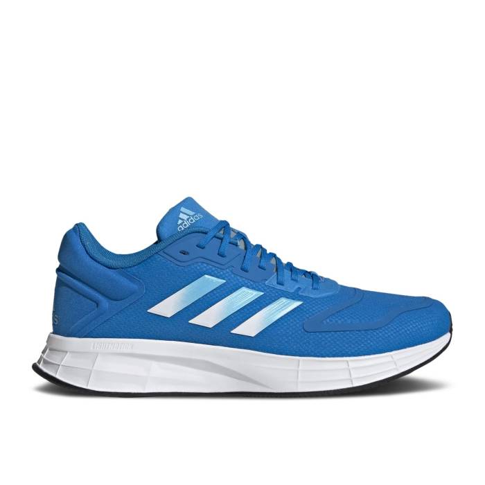 アディダス Adidas 【 Duramo Sl 2.0 \u0027Blue Rush\u0027 Men Blue Rush/Sky Rush/Cloud White 】 メンズ 青味 青み rush 混雑時 天の原 白いこと 白いこと