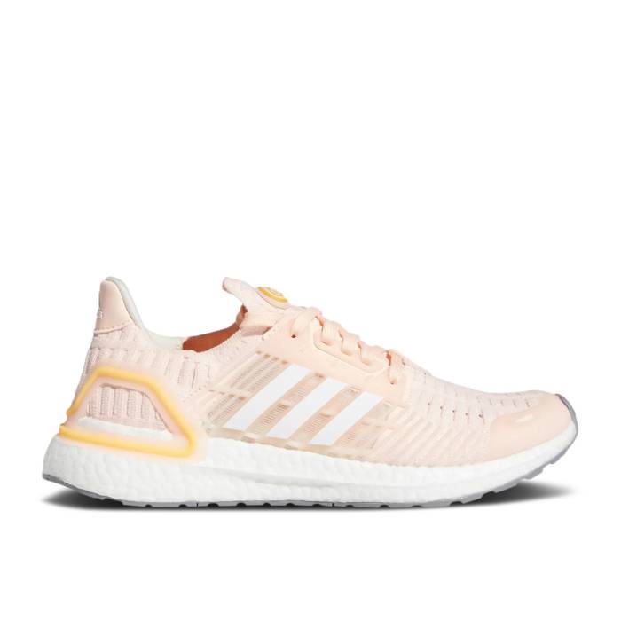 アディダス Adidas 【 Wmns Ultraboost Dna Cc_1 'Clear Orange White' Women Clear Orange/Cloud White/Flash Orange 】 orange 橙・オレンジ レディース orange 橙・オレンジ 白色 ホワイト