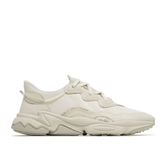 アディダス Adidas 【 Ozweego 'Aluminium Metal Grey' Men Aluminium/Metal Grey/Wonder White 】 メタル メンズ メタル 灰色 グレー 白色 ホワイト