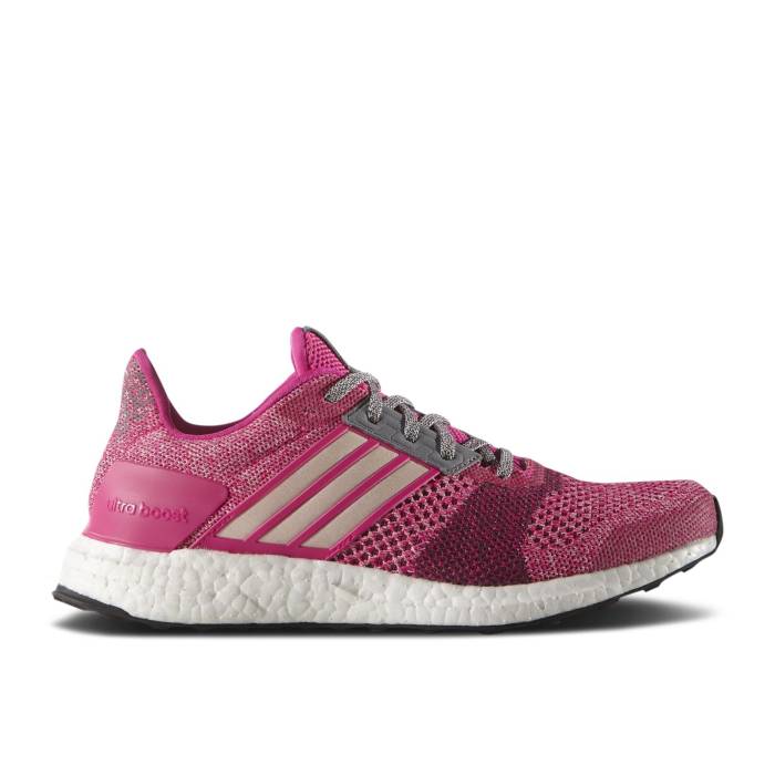 アディダス Adidas 【 Wmns Ultraboost St \'Pink\' Women 】 レディース|スニケス