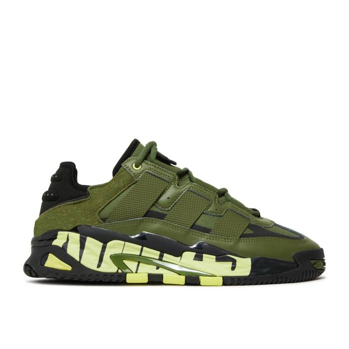 アディダス Adidas 【 Niteball \u0027Oive Green\u0027 Men 】 メンズ