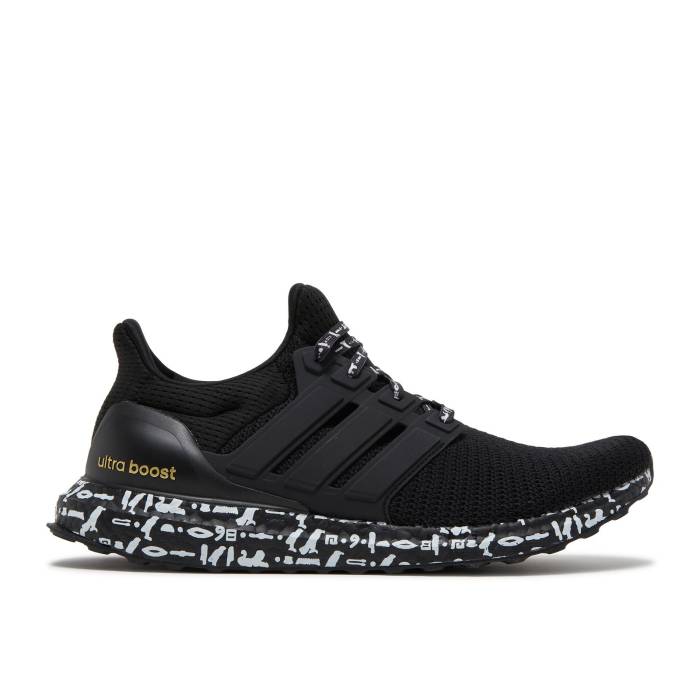 アディダス Adidas 【 Mohamed Salah X Ultraboost Dna 2.0 Core Black Men Core Black/Core Black/Core Black 】 メンズ コア 黒色 ブラック