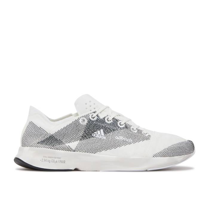 アディダス Adidas 【 Allbirds X Wmns Adizero 2.94 Kg Co2E \u0027Carbon\u0027 Women Non Dyed/Cloud White/Carbon 】 アディゼロ レディース 白いこと 白いこと 炭素
