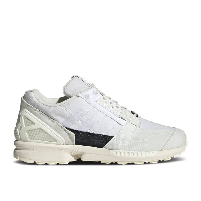 アディダス Adidas 【 Parley X Zx 8000 \u0027Off White\u0027 Men Off White/White Tint/Cloud White 】 メンズ 白いこと 白いこと