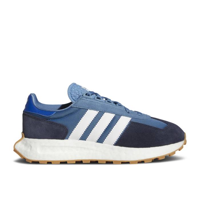 アディダス Adidas 【 Retropy E5 \u0027Altered Blue White Gum\u0027 Men Altered Blue/Cloud White/Legend Ink 】 青み 青色 白いこと 白いこと メンズ 青み 青色 白いこと 白いこと Legend 先祖伝承