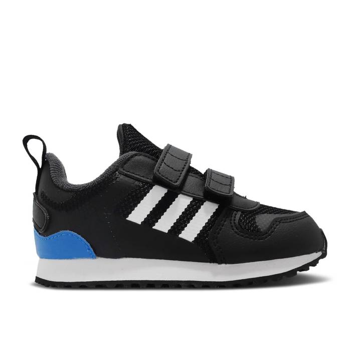 アディダス Adidas 【 Zx 700 Hd I 'Black Carbon' Infant Core Black/Cloud White/Carbon 】 ベビー コア 黒色 ブラック 白色 ホワイト カーボン|スニケス