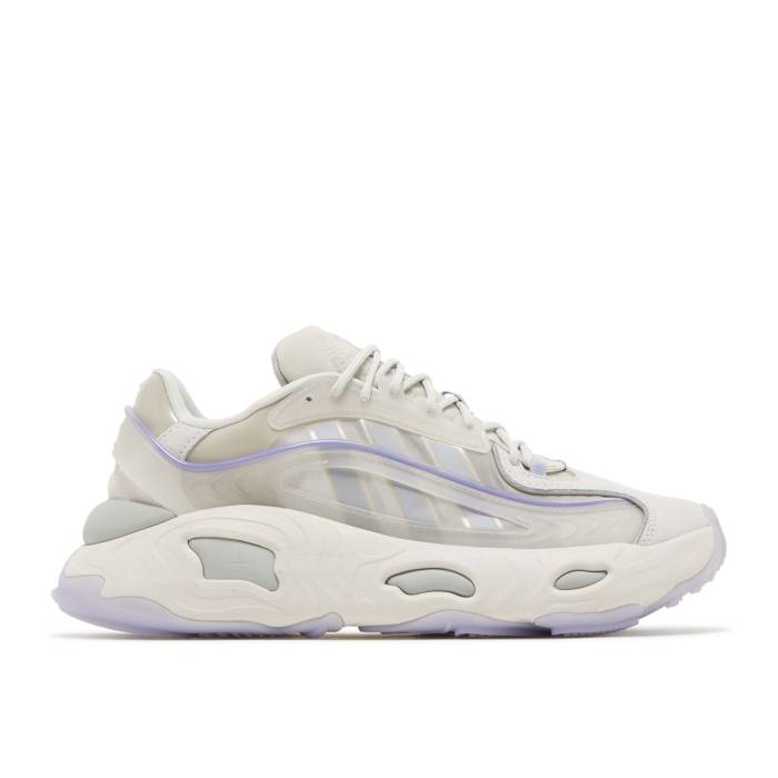 アディダス Adidas 【 Oznova \u0027Dash Grey\u0027 Men Dash Grey/Grey One/Halo Silver 】 メンズ 薄墨色 薄墨色 Silver しろがね色・しろがね色