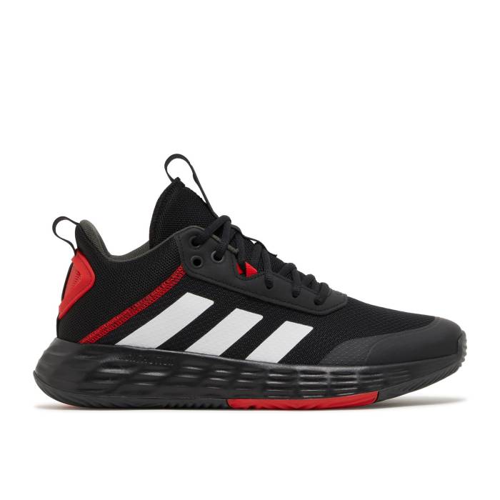 アディダス Adidas 【 Own The Game \u0027Black Carbon Red\u0027 Men Core Black/Cloud White/Carbon 】 Game 取り組み 炭素 メンズ 中核グループ 黒いこと 黒いこと 白いこと 白いこと 炭素