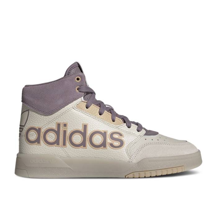 アディダス Adidas 【 Wmns Drop Step Xl 'Cream Purple' Women 】 レディース