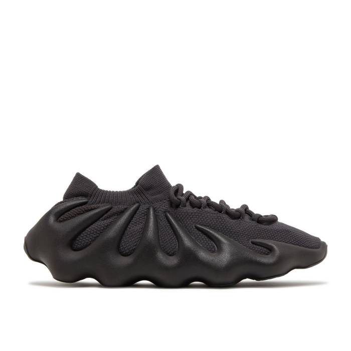 アディダス Adidas 【 Yeezy 450 Utility Black Men Utility Black/Utility Black/Utility Black 】 メンズ 黒色 ブラック