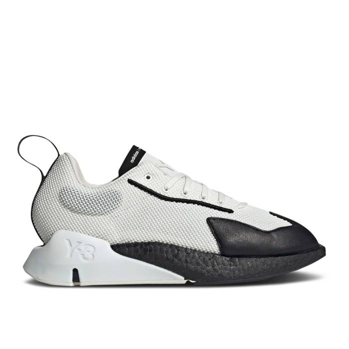 楽天市場】アディダス Adidas 【 Y-3 Qisan Cozy 'Black White' Men