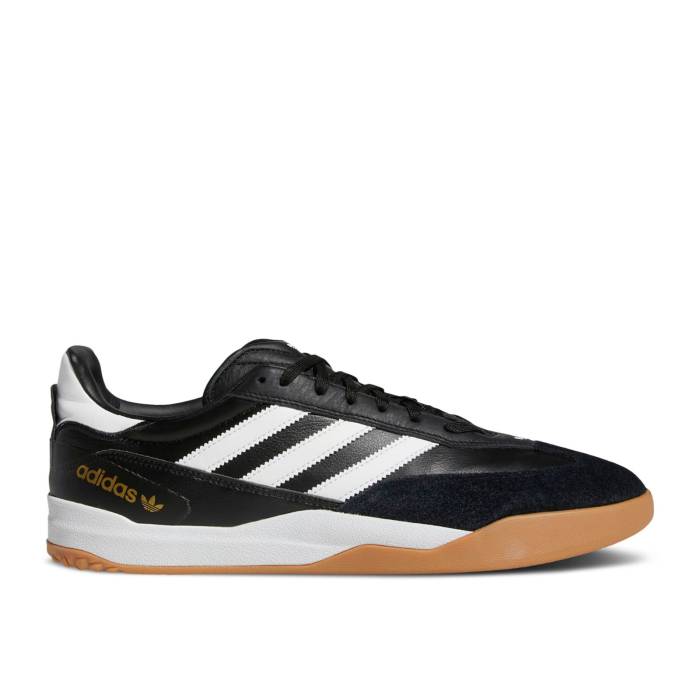 アディダス Adidas 【 Copa Nationale \u0027Black White Gold Metallic\u0027 Men Core Black/Cloud White/Gold Metallic 】 白いこと 白いこと ゴールド メンズ 中核グループ 黒いこと 黒いこと 白いこと 白いこと ゴールド