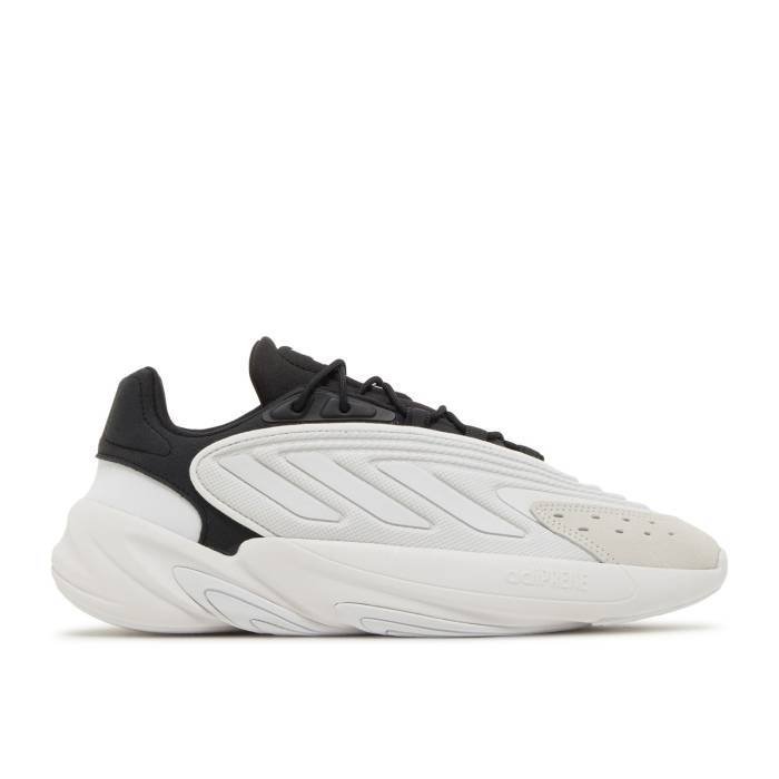 アディダス Adidas 【 Ozelia \u0027White Black\u0027 Men Cloud White/Core Black/Crystal White 】 メンズ 白いこと 白いこと 中核グループ 黒いこと 黒いこと