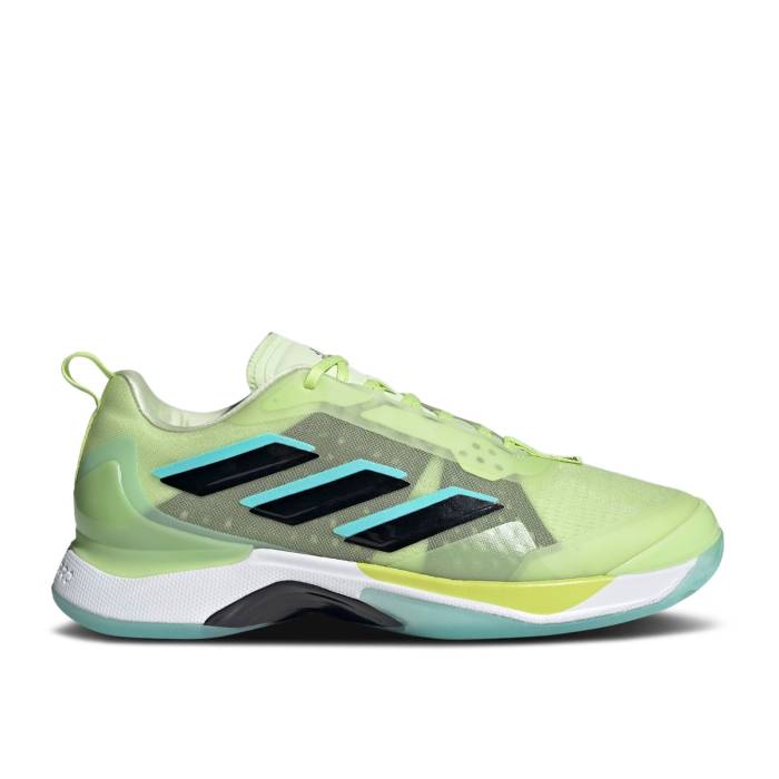 アディダス Adidas 【 Wmns Avacourt \u0027Almost Lime\u0027 Women Almost Lime/Core Black/Pulse Lime 】 レディース 菩提樹 中核グループ 黒いこと 黒いこと