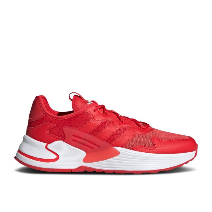 アディダス Adidas 【 Roamer 'Vivid Red' Men Vivid Red/Vivid Red/Vivid Red 】 メンズ Red 赤・レッド｜スニケス 54,660円