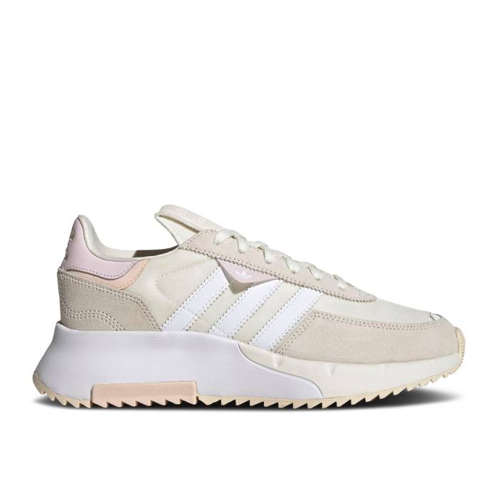 アディダス Adidas 【 Wmns Retropy F2 \u0027Off White Almost Pink\u0027 Women Off White/Cloud White/Almost Pink 】 白いこと 白いこと レディース 白いこと 白いこと pink さくら色