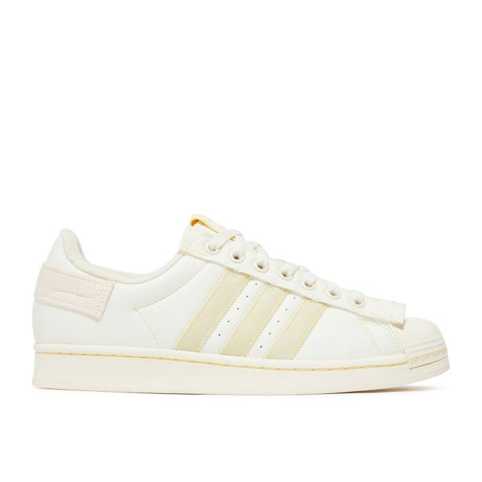 アディダス Adidas 【 Parley X Superstar \u0027Off White\u0027 Men Off White/Wonder White/Off White 】 Superstar はやりっ児 メンズ 白いこと 白いこと