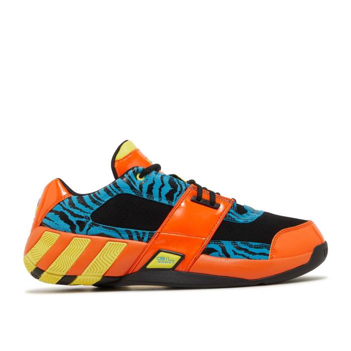アディダス Adidas 【 Agent Gil Restomod \u0027Slam\u0027 Men Team Orange/Core Black/Bold Aqua 】 メンズ Team 野球クラブ orange 橙・オレンジ色 中核グループ 黒いこと 黒いこと アクア