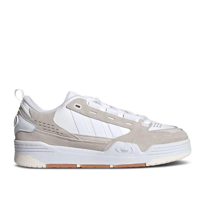 アディダス Adidas 【 Adi2000 \u0027Triple White\u0027 Men Cloud White/Cloud White/Off White 】 メンズ 白いこと 白いこと