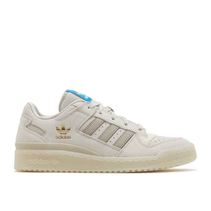 アディダス Adidas 【 Forum Low \u0027Talc Sesame\u0027 Men Talc/Sesame/Bliss 】 討論会 メンズ