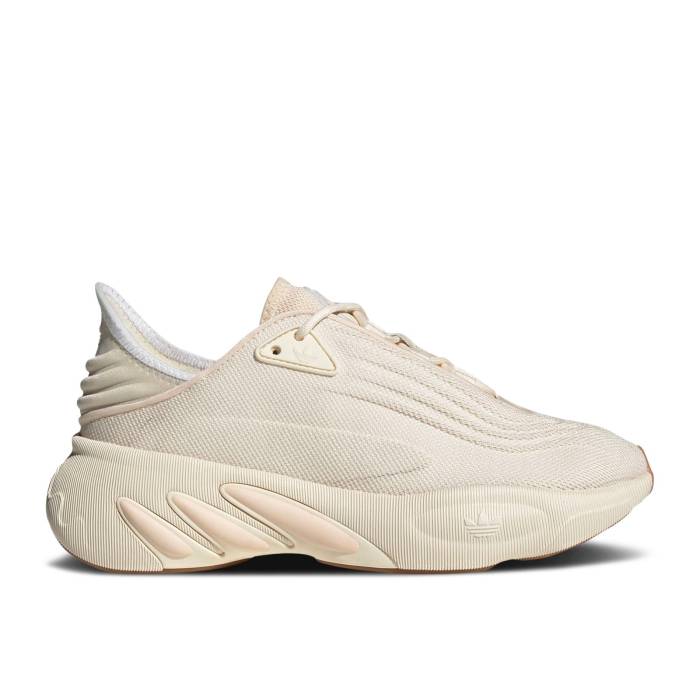 アディダス Adidas 【 Wmns Adifom Sltn \u0027Ecru Tint\u0027 Women Ecru Tint/Bliss Orange/Cloud White 】 レディース orange 橙・オレンジ色 白いこと 白いこと