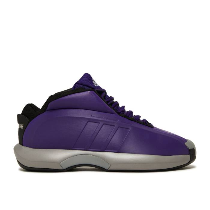 アディダス Adidas 【 Crazy 1 'Regal Purple' Men Regal Purple/Core Black/Pewter 】 クレイジー メンズ Purple 紫・パープル コア 黒色 ブラック 59,565円