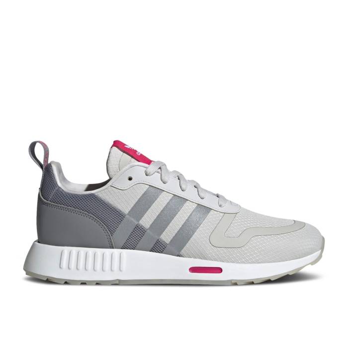 アディダス Adidas 【 Wmns Multix 2.0 \u0027Grey Team Real Magenta\u0027 Women Grey One/Grey Three/Team Real Magenta 】 Team 野球クラブ レアル レディース 薄墨色 薄墨色 Team 野球クラブ レアル マジェンタ
