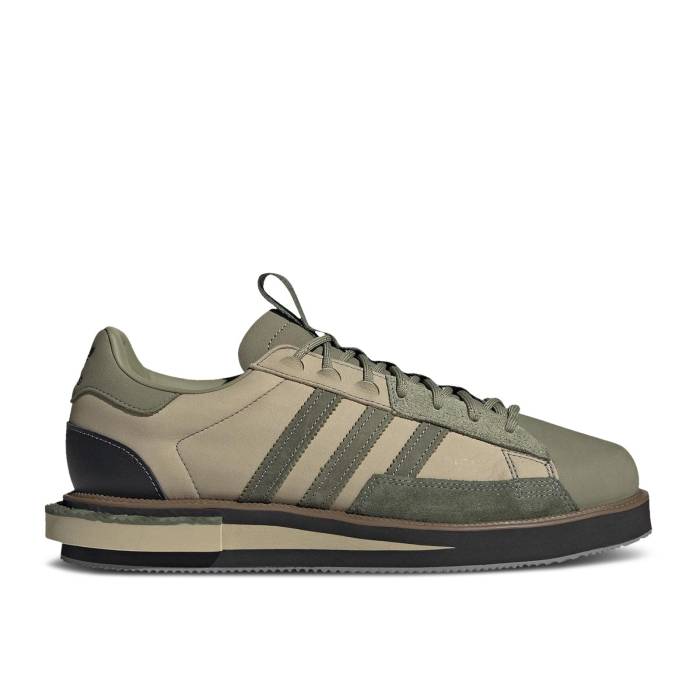 アディダス Adidas 【 Mfx Reboot Low 'Savannah Earth' Men Savanna/Core Black/Earth 】 メンズ コア 黒色 ブラック