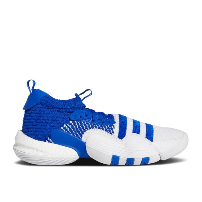 アディダス Adidas 【 Trae Young 2 'Royal Blue' Men Cloud White/Royal Blue/Cloud White 】 メンズ 白色 ホワイト 青色 ブルー 29,965円