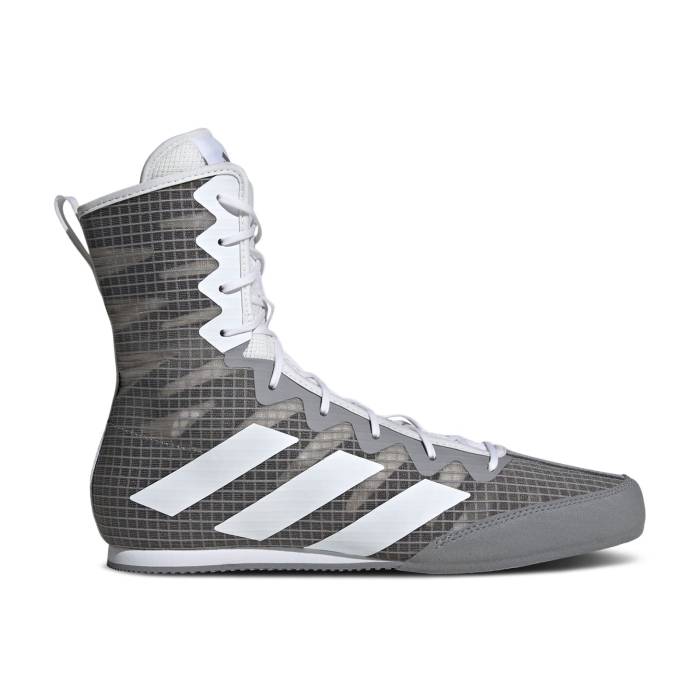 アディダス Adidas 【 Box Hog Grey Men Grey Three/Cloud White/Core Black 】 ボックス メンズ 灰色 グレー 白色 ホワイト コア 黒色 ブラック