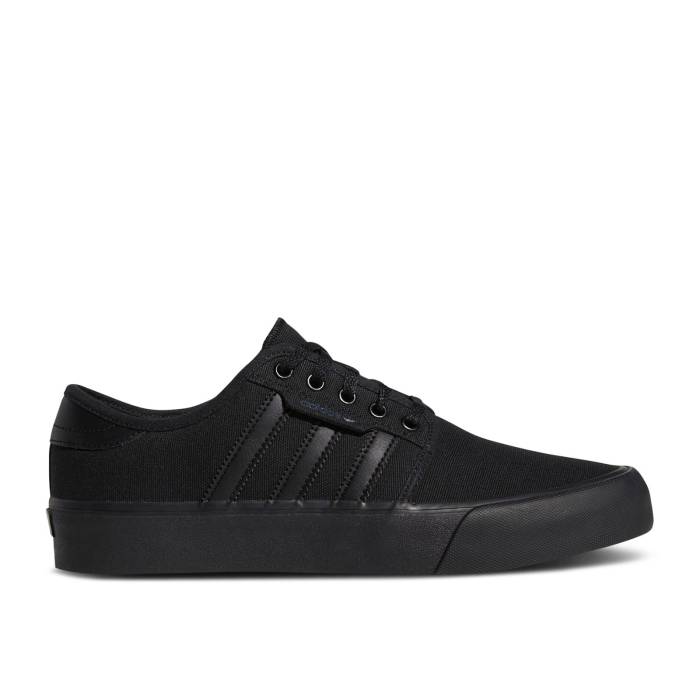 アディダス Adidas 【 Seeley Xt 'Triple Black' Men Core Black/Core Black/Core Black 】 メンズ コア 黒色 ブラック