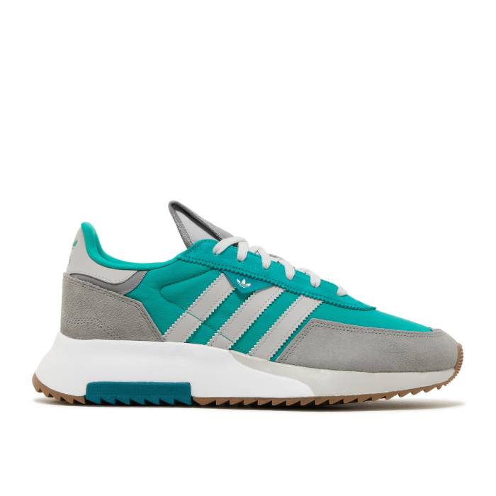 アディダス Adidas 【 Retropy F2 \u0027Glory Green Grey\u0027 Men Glory Green/Grey Two/Grey Three 】 green 緑・緑であること メンズ green 緑・緑であること 薄墨色 薄墨色