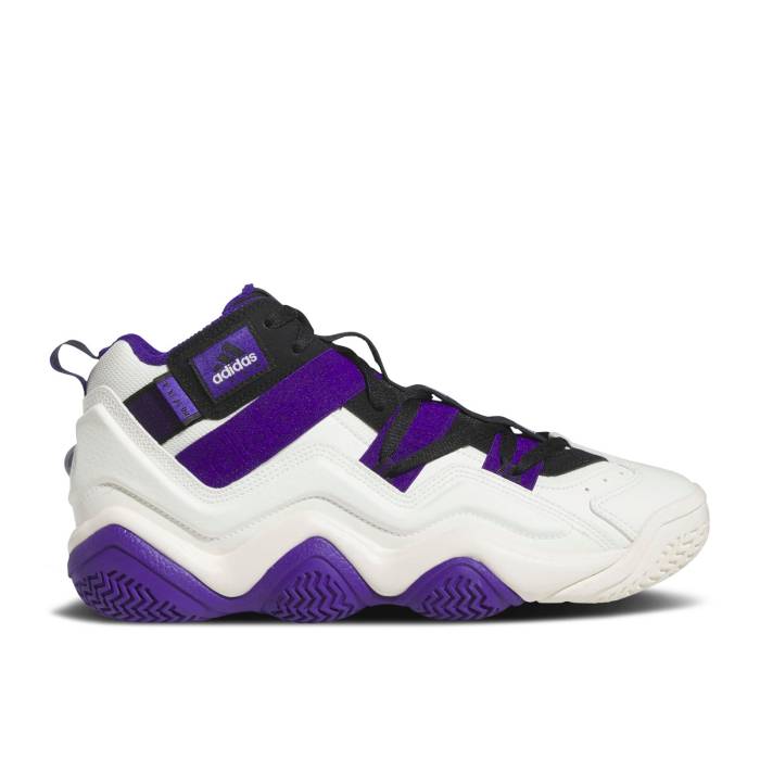 アディダス Adidas 【 Top Ten 2000 \u0027Off White Team College Purple\u0027 Men Off White/Core Black/Team College Purple 】 白いこと 白いこと Team 野球クラブ 単科大学 メンズ 白いこと 白いこと 中核グループ 黒いこと 黒いこと Team 野球クラブ 単科大学 P