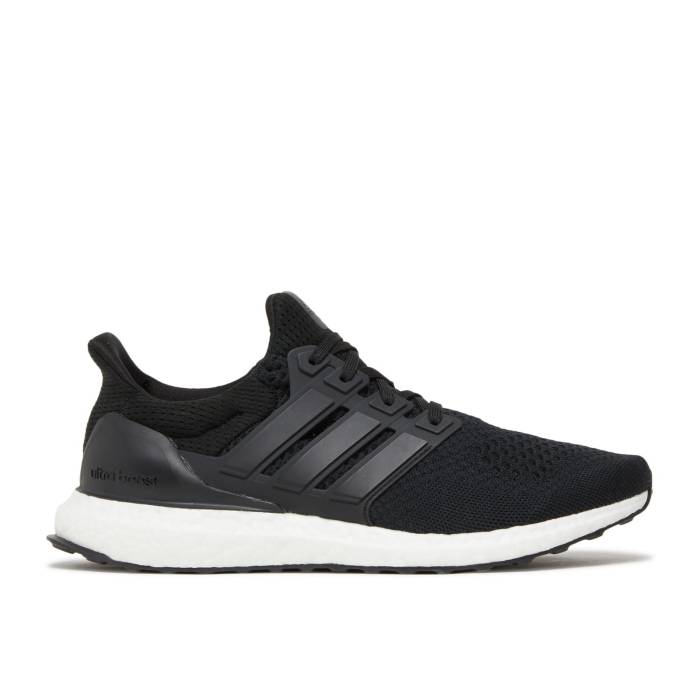 アディダス Adidas 【 Ultraboost 1.0 'Double Black' Men Core Black/Core Black/Beam Green 】 メンズ コア 黒色 ブラック green 緑・グリーン 28,015円