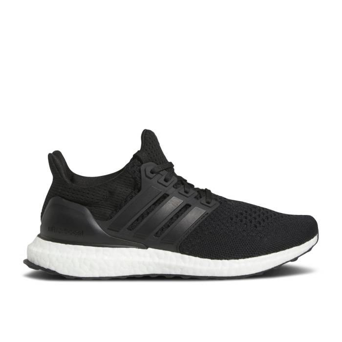 アディダス Adidas 【 Wmns Ultraboost 1.0 \u0027Double Black\u0027 Women Core Black/Core Black/Cloud White 】 レディース 中核グループ 黒いこと 黒いこと 白いこと 白いこと