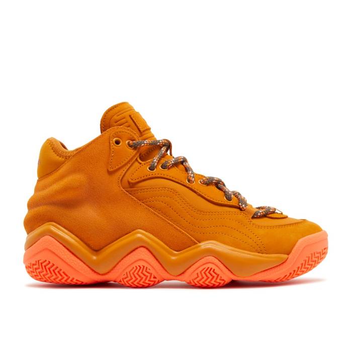 アディダス Adidas 【 Ivy Park X Top Ten 2000 'Focus Orange' Men Focus Orange/Focus Orange/Solar Orange 】 パーク メンズ orange 橙・オレンジ