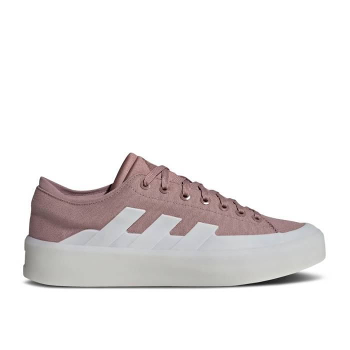 アディダス Adidas 【 Znsored \u0027Purple White\u0027 Men Purple/Cloud White/Lucid Fuchsia 】 メンズ Purple 紫・パープル 白いこと 白いこと